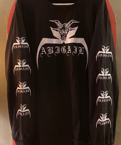 Abigail - logo longsleeve  / LongSleeve