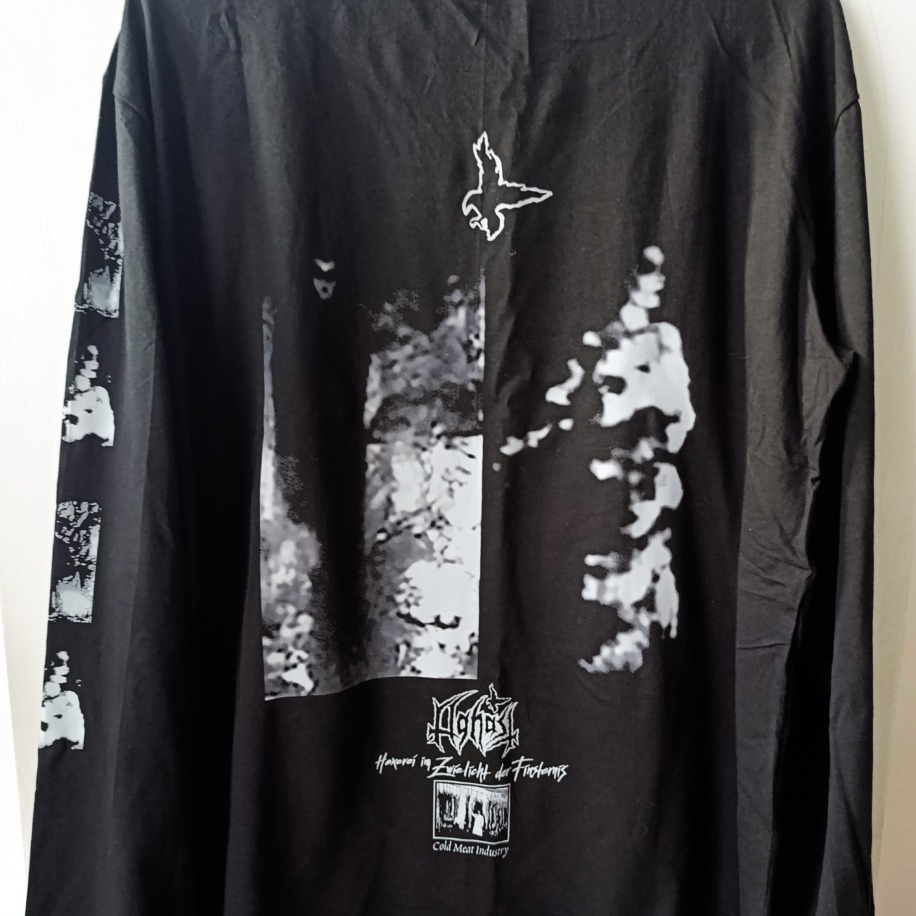 Aghast - Hexerei Im Zwielicht Der Finsternis - LONGSLEEVE (Front/Back Print) - Tshirt - Image 2