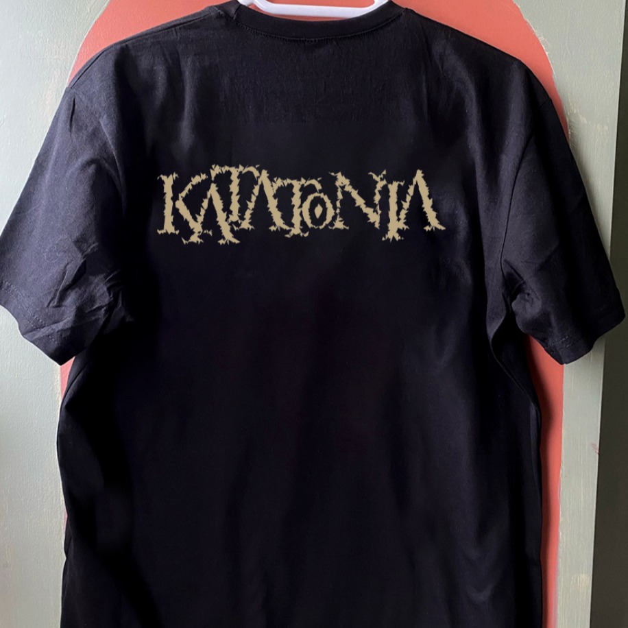 Katatonia - Last Fair Deal Gone Down - Tshirt Front/Back Print - Image 2