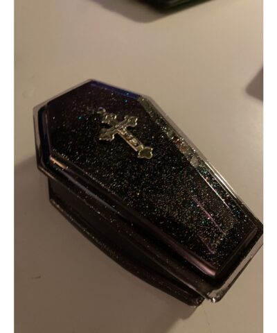 Tomb epoxy Jewelry Box