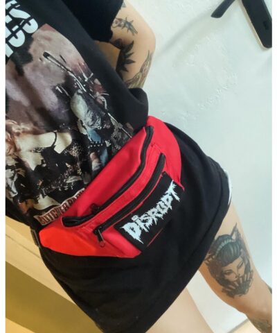 Waist bag with Disrupt Patch