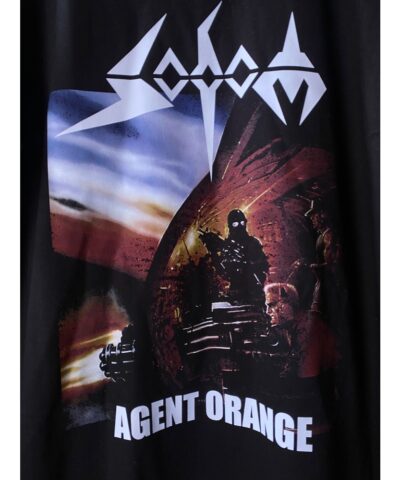 Sodom - Agent  Orange - T-shirt