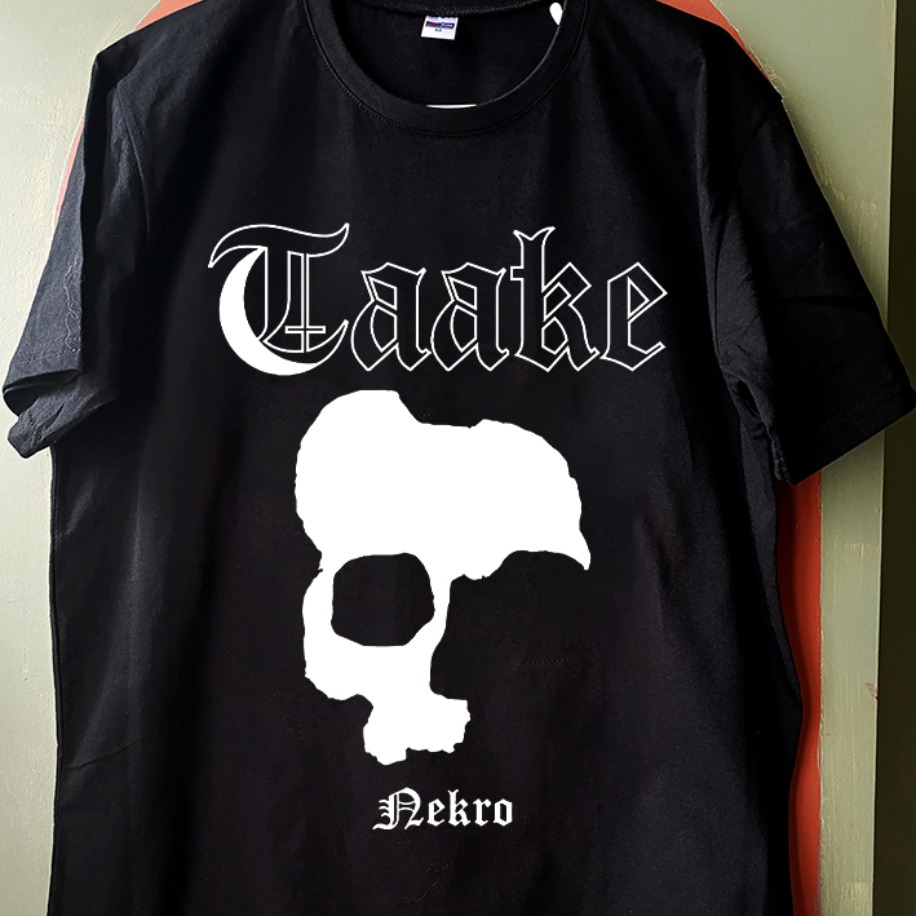 Taake - Nekro - Tshirt - Front/Back print
