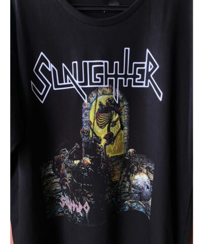 Slaughter - Strappado  - T-shirt