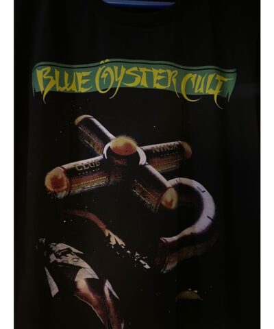 Blue Öyster Cult - Club Ninja t-shirt