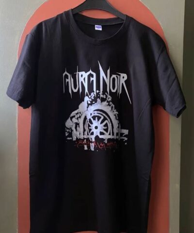 Aura Noir - Black Thrash Attack - Thsirt