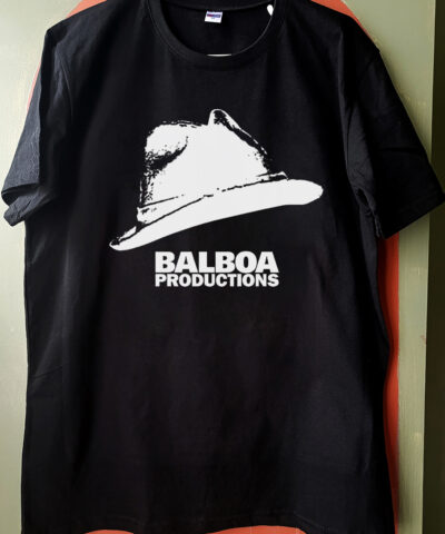 Balboa Prods - Logo - Tshirt