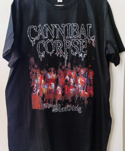 Cannibal Corpse - The Bleeding - Tshirt #death #metal