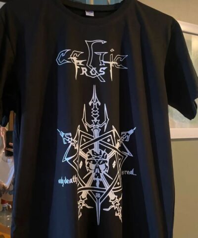Celtic frost - Only Death is Real! (Sigyl) Tshirt