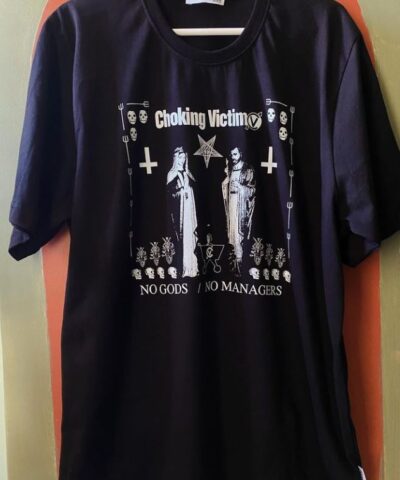 Choking Victim - Tshirt