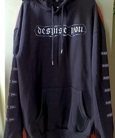 Despise You - West Side Horizons - Hoodie (front/back/arm print)