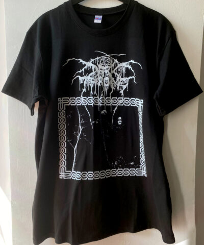Darkthrone - Under a Funeral Moon - #Tshirt #metal #blackmetal