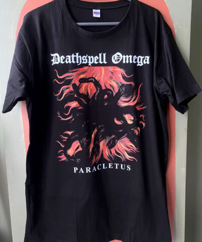 Deathspell Omega - Paracletus - Tshirt
