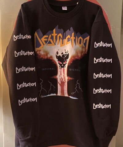 Destruction - lnfernal overkill / Longsleeve
