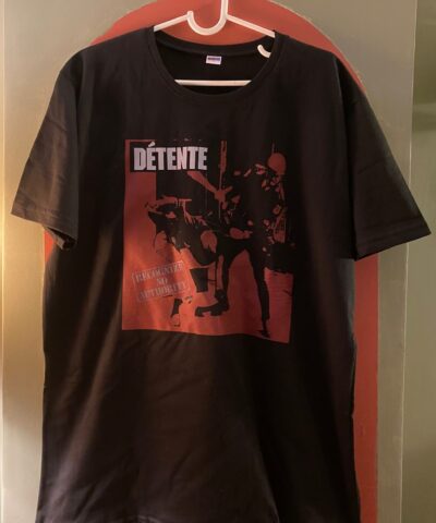 Detente - Recognize the Authority - Tshirt