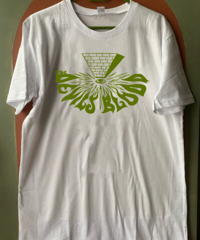 The Devils Blood - White Tshirt