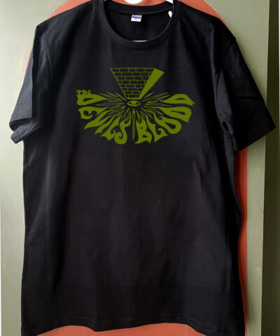 The Devils Blood - Black Tshirt