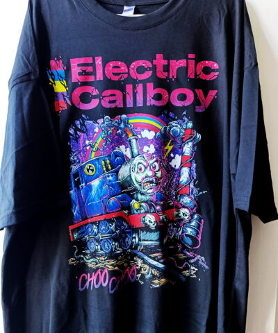 Electric Callboy - Choo Choo #Tshirt #metal #techno