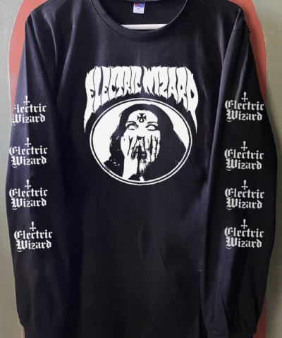 Electric Wizard - LONGSLEEVE Tshirt