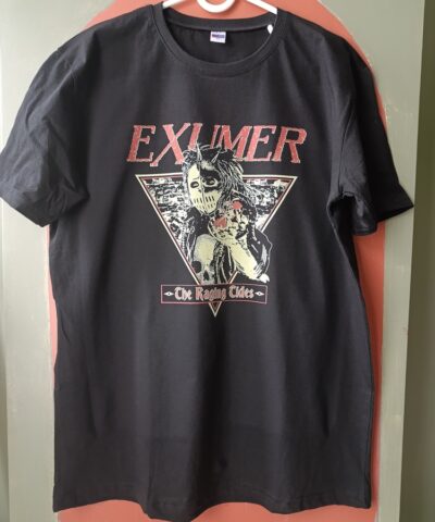 Exumer  - The Raging Tides - Tshirt