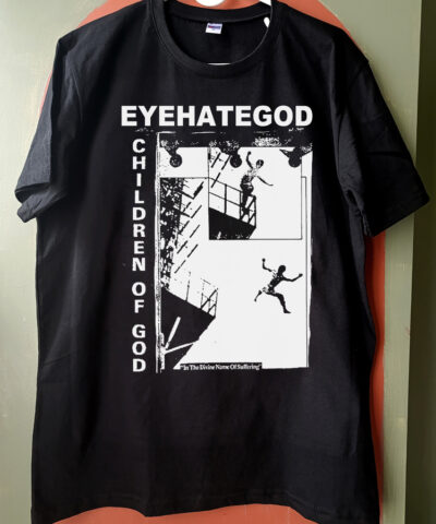 Eyehategod - In the Name Of Suffering - Black Tshirt