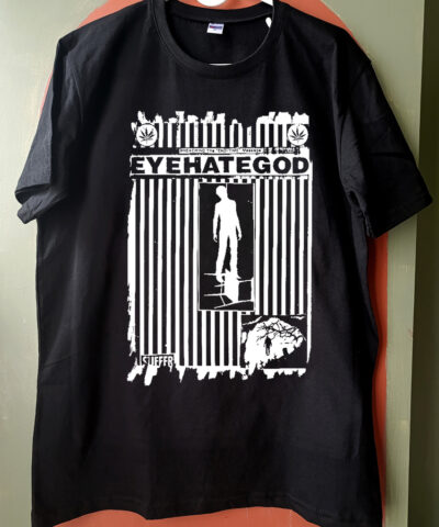 Eyehategod - End-Time - Black Tshirt