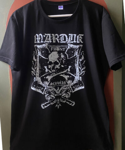 Marduk - Frontschwein - Tshirt (front-back print)