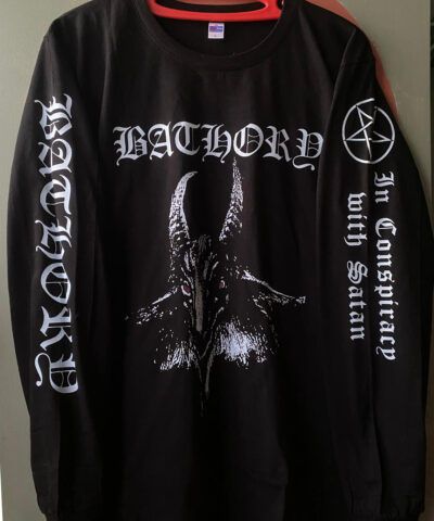 Bathory - Bathory - longsleeve Tshirt