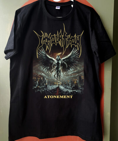 Immolation - Atonement - Tshirt