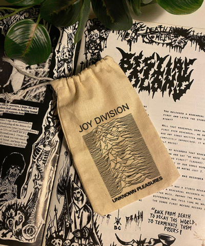 Joy Division - Sac - Bag – Phonecase
