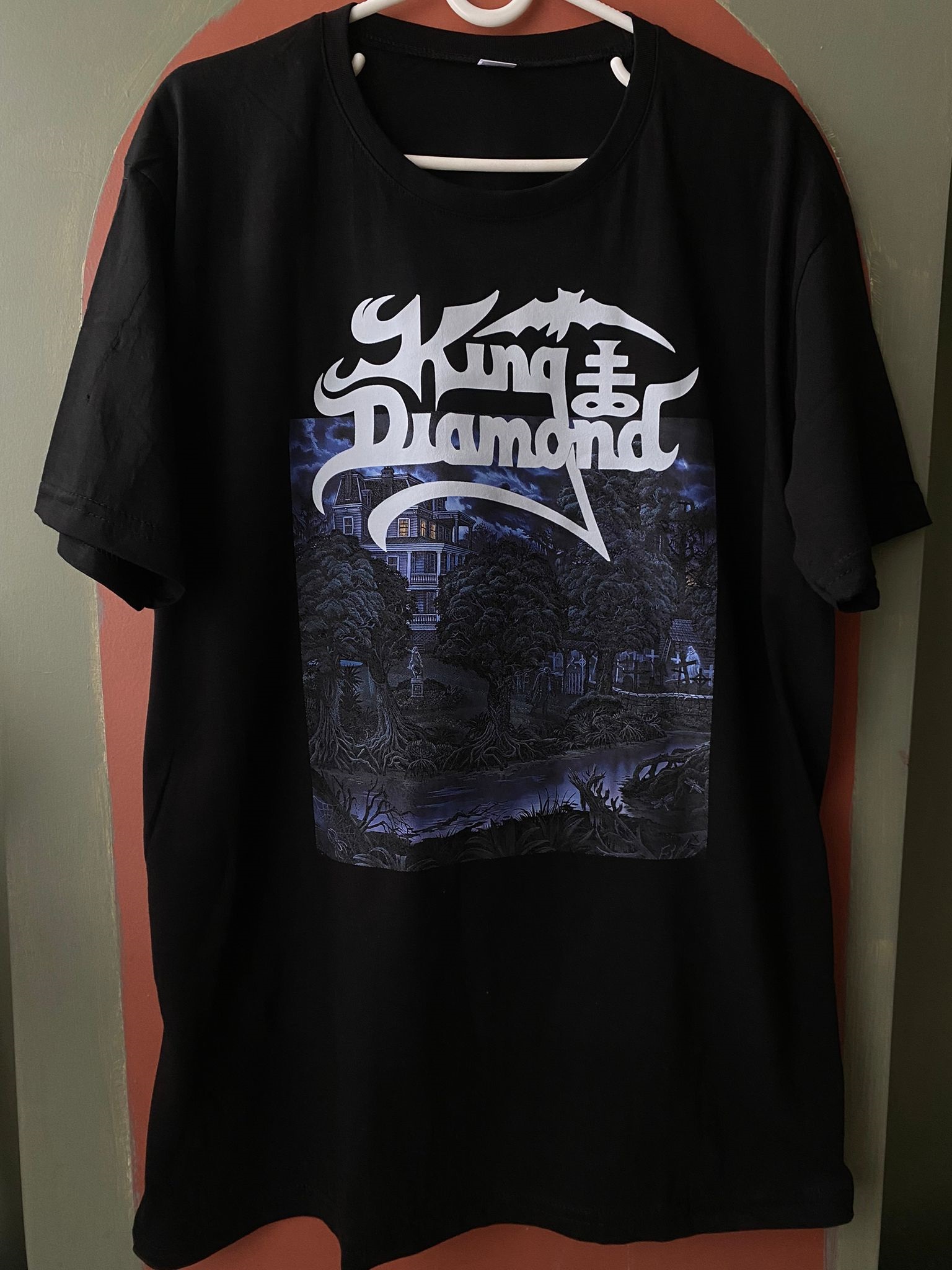 King Diamond - Voodoo - Tshirt