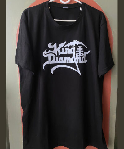 King Diamond - Logo - Tshirt