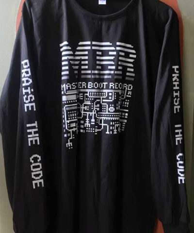 MBR - Mastercode  - LongSleeve Tshirt
