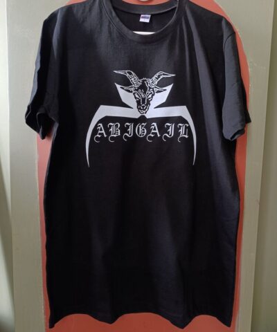 Abigail - Logo - Tshirt