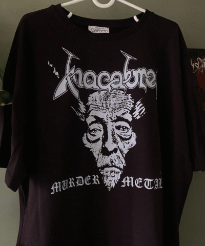 Macabre - Murder Metal - Tshirt