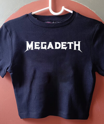 Megadeth - Tank Top
