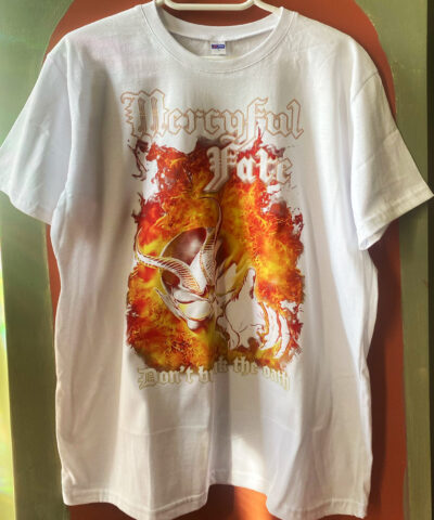 Mercyful Fate - Don't Break the Oath - White Tshirt