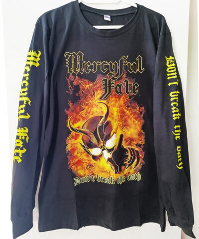Mercyful Fate - Don't Break the Oath - longsleeve Tshirt