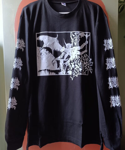 Morbid Angel - Abominations of Desolation - Black Longsleeve Tshirt