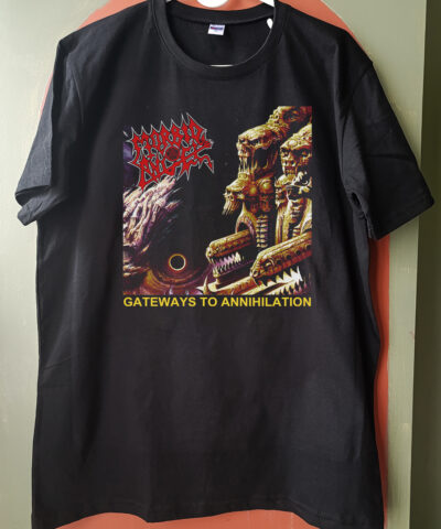 Morbid Angel - Gateways to Annihilation - Tshirt