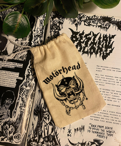 Motörhead  - Sac - Bag - Phonecase