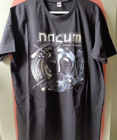 Nasum - Grind Finale - Tshirt