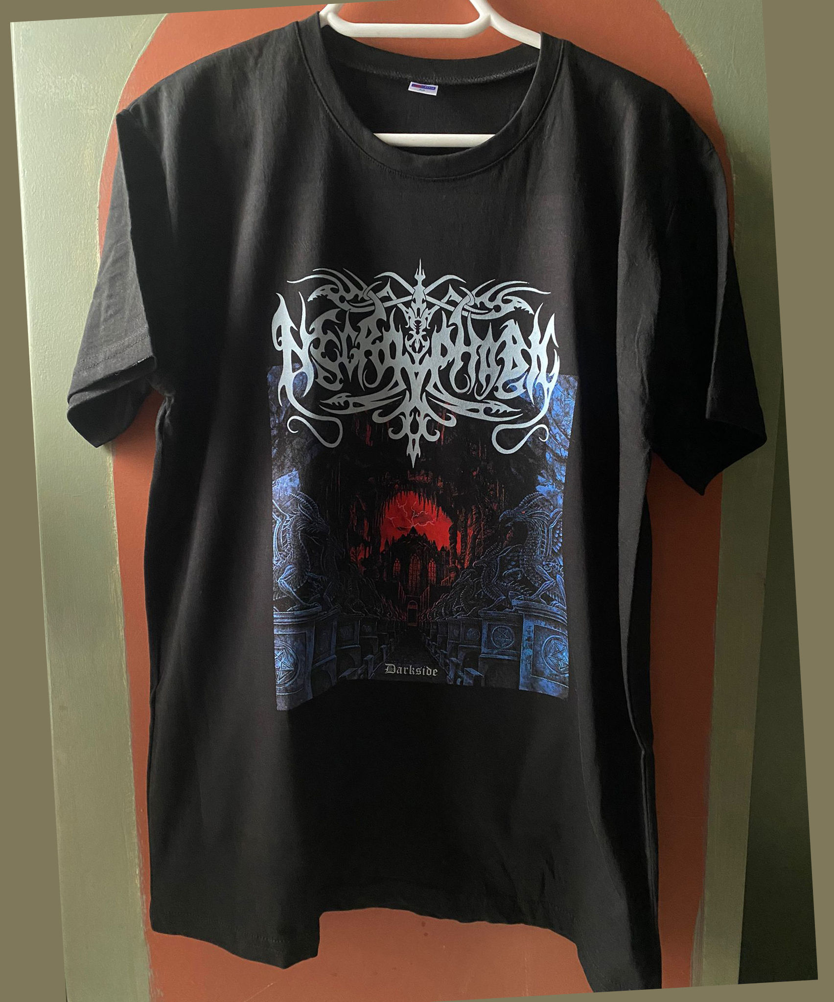 Necrobhobic - Darkside - Tshirt