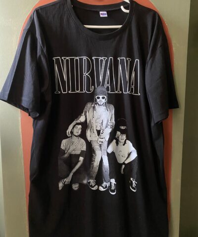 Nirvana - Tshirt