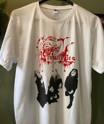 Profanatica - White Tshirt