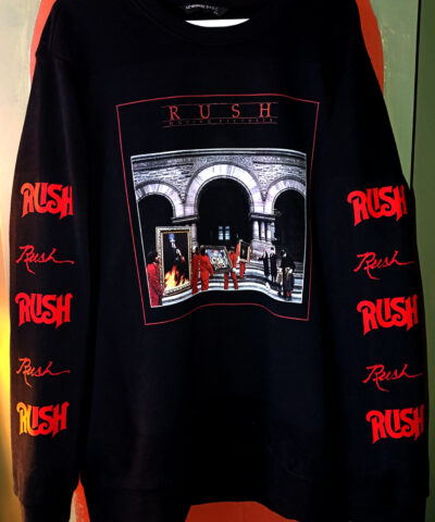Rush - Moving Pictures - Longsleeve Tshirt