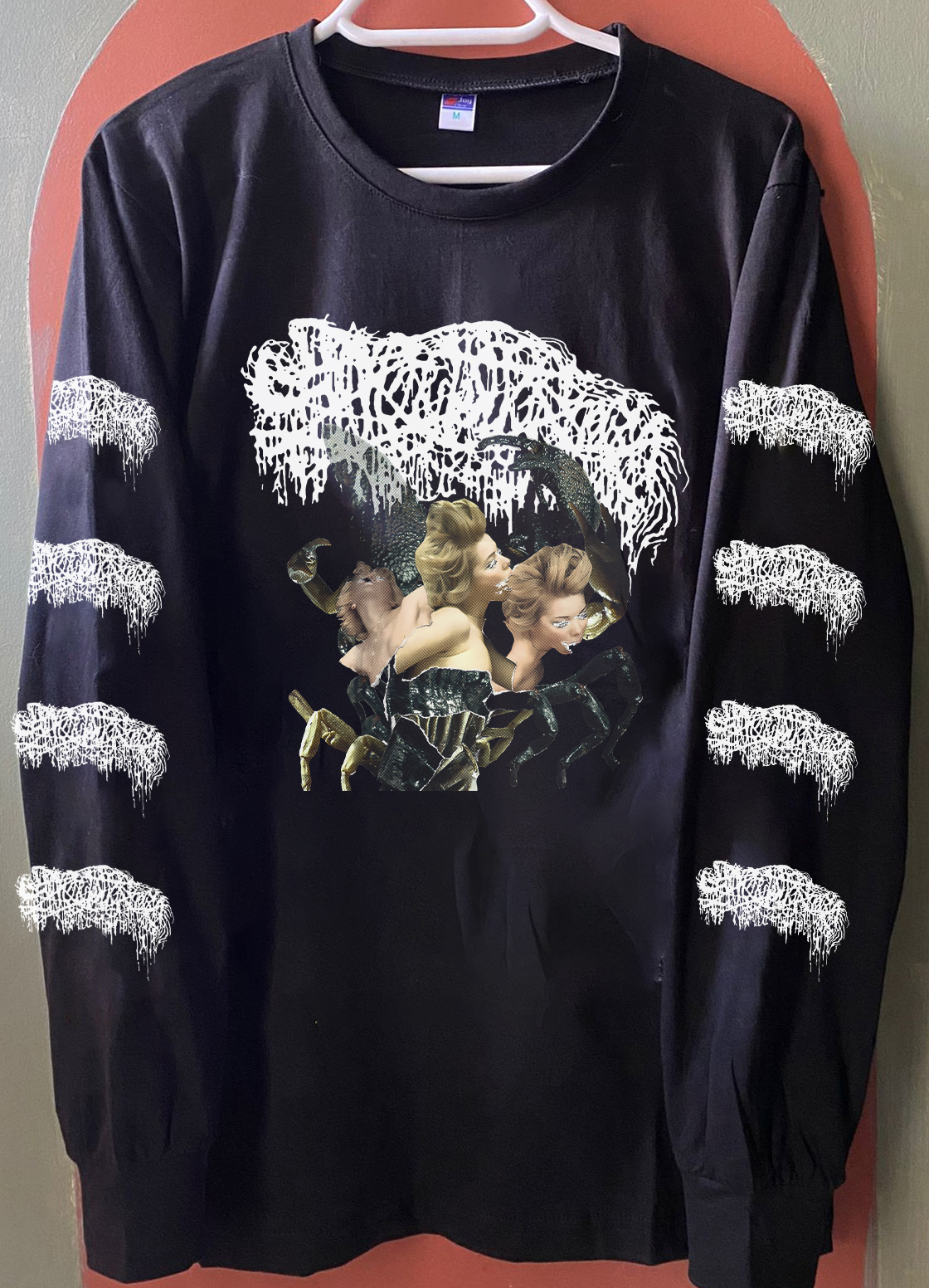 Sanguisugabogg - Homicidal Ecstasy Longsleeve Tshirt
