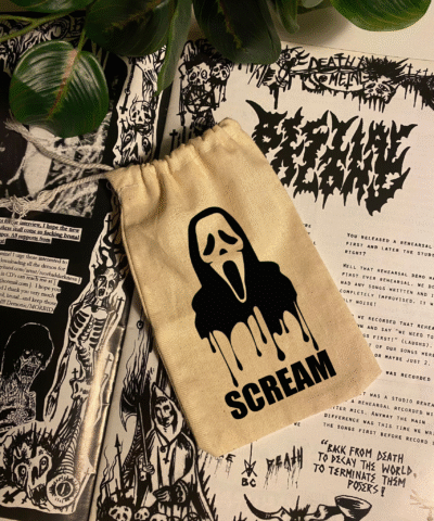 Scream (Film) - Sac - Bag - Phonecase