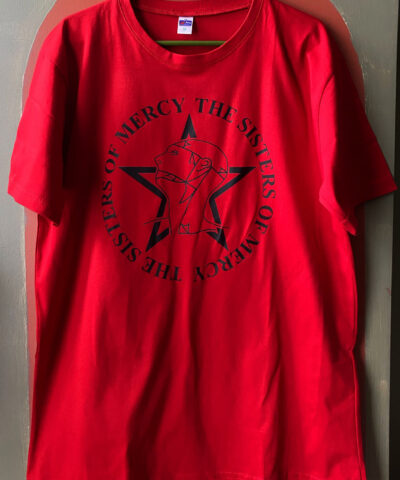 The Sisters of Mercy - Logo - Tshirt