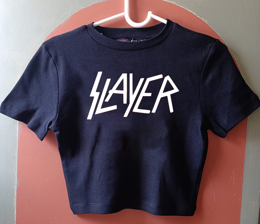 Slayer - Tank Top. #thrash #metal #tanktop